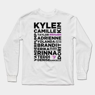 RHoBH X Long Sleeve T-Shirt